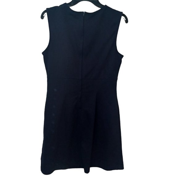 Francine Browner Navy Blue Dress - Picture 2 of 4